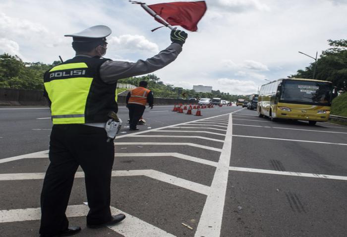 Bupati Purwakarta Usul Gerbang Tol Cipularang Dibuka Permanen